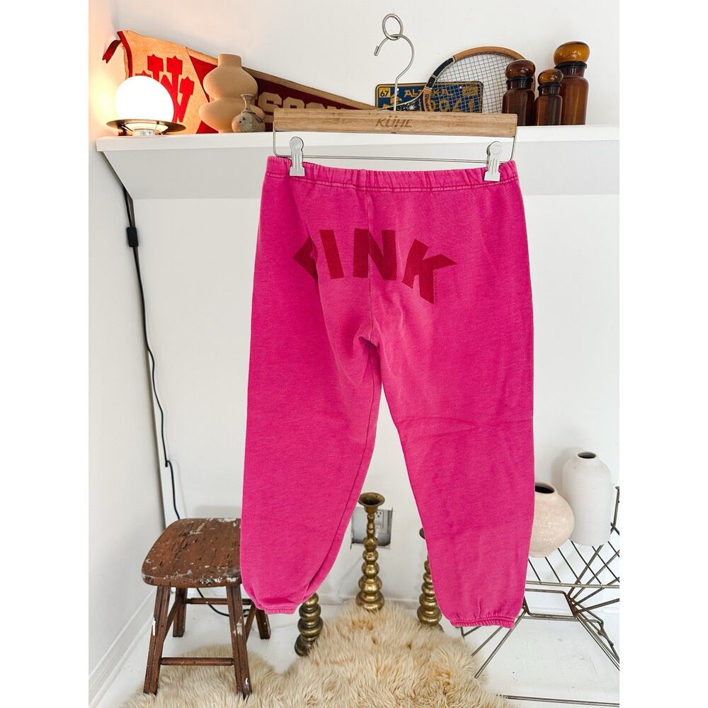 Victoria Secret Pink Sweatpants XS - Picture 2 of 5